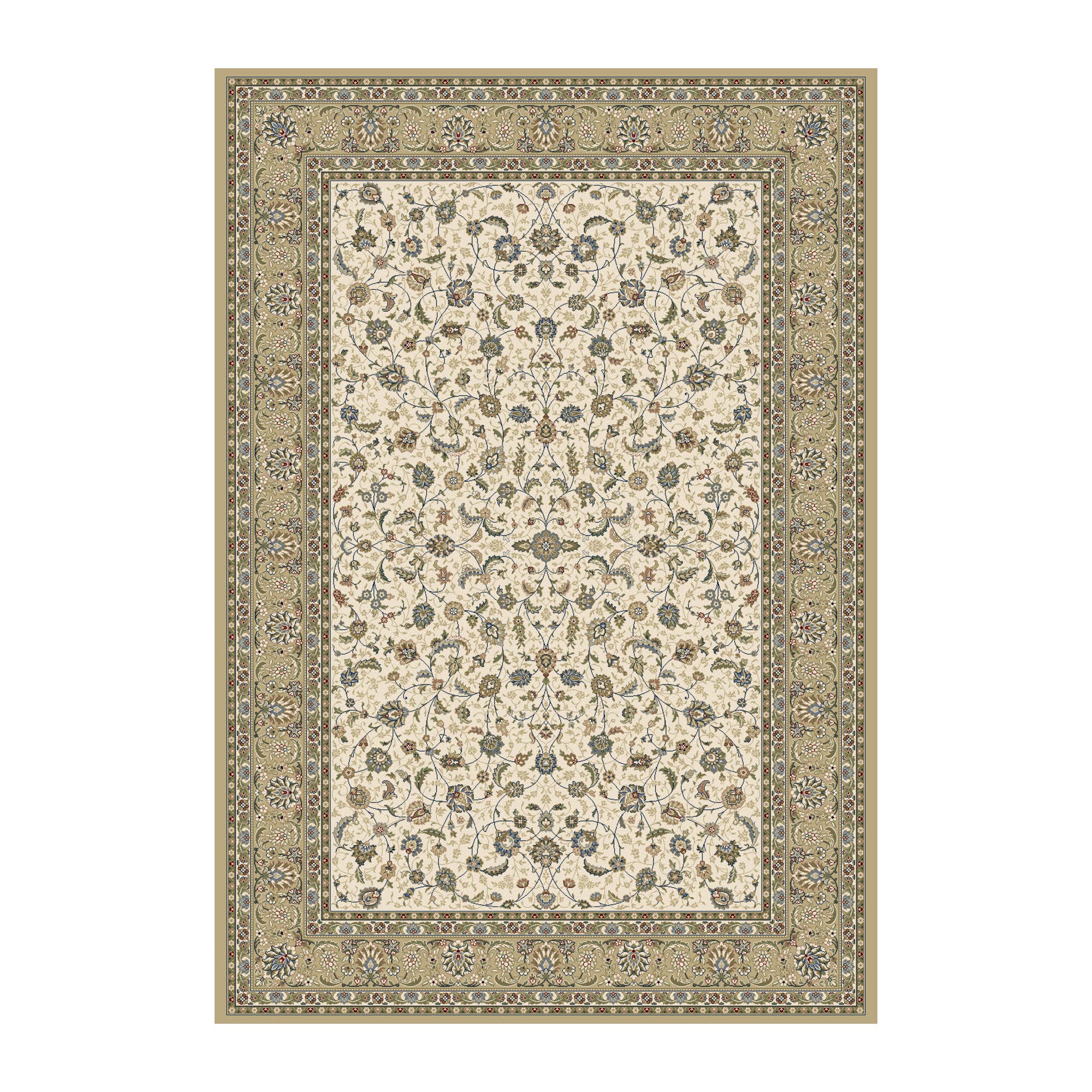 Vloerkleed Viotta Beige