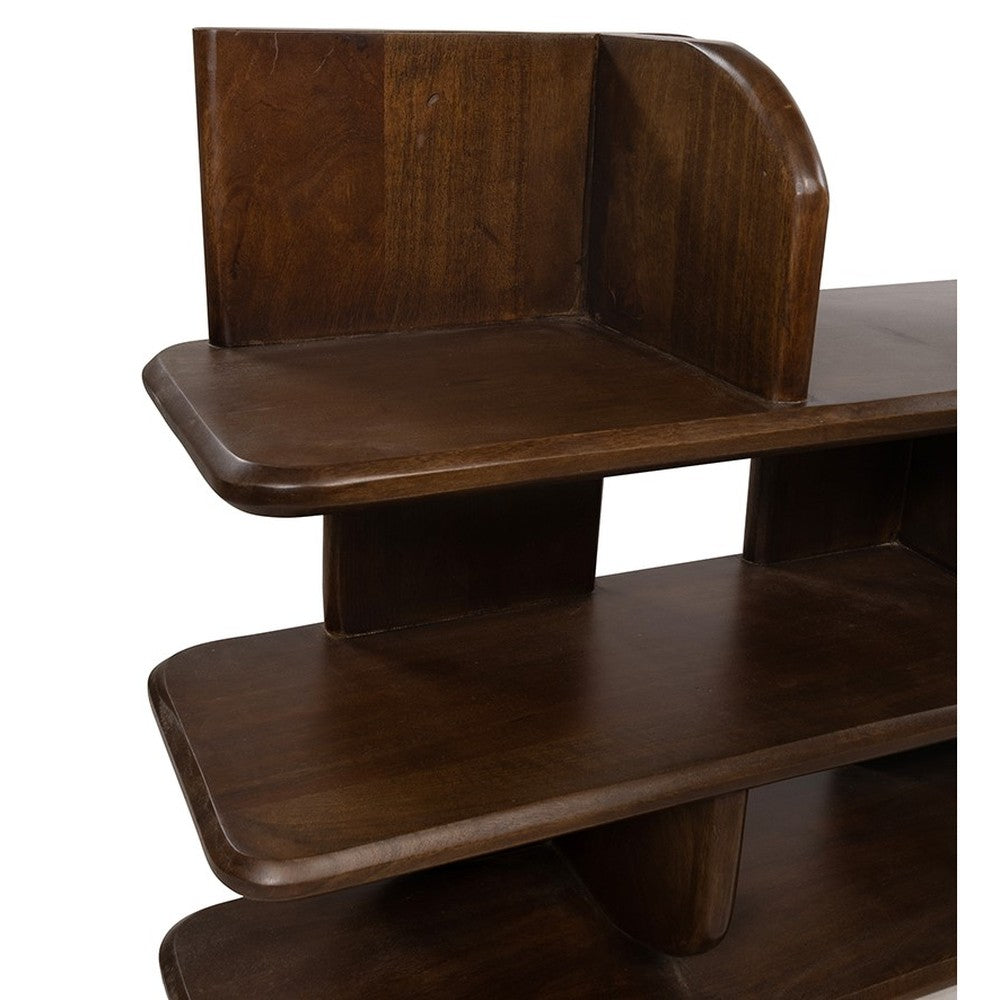 Wandrek Oregano 90, Mango Brown Walnut – afbeelding 3