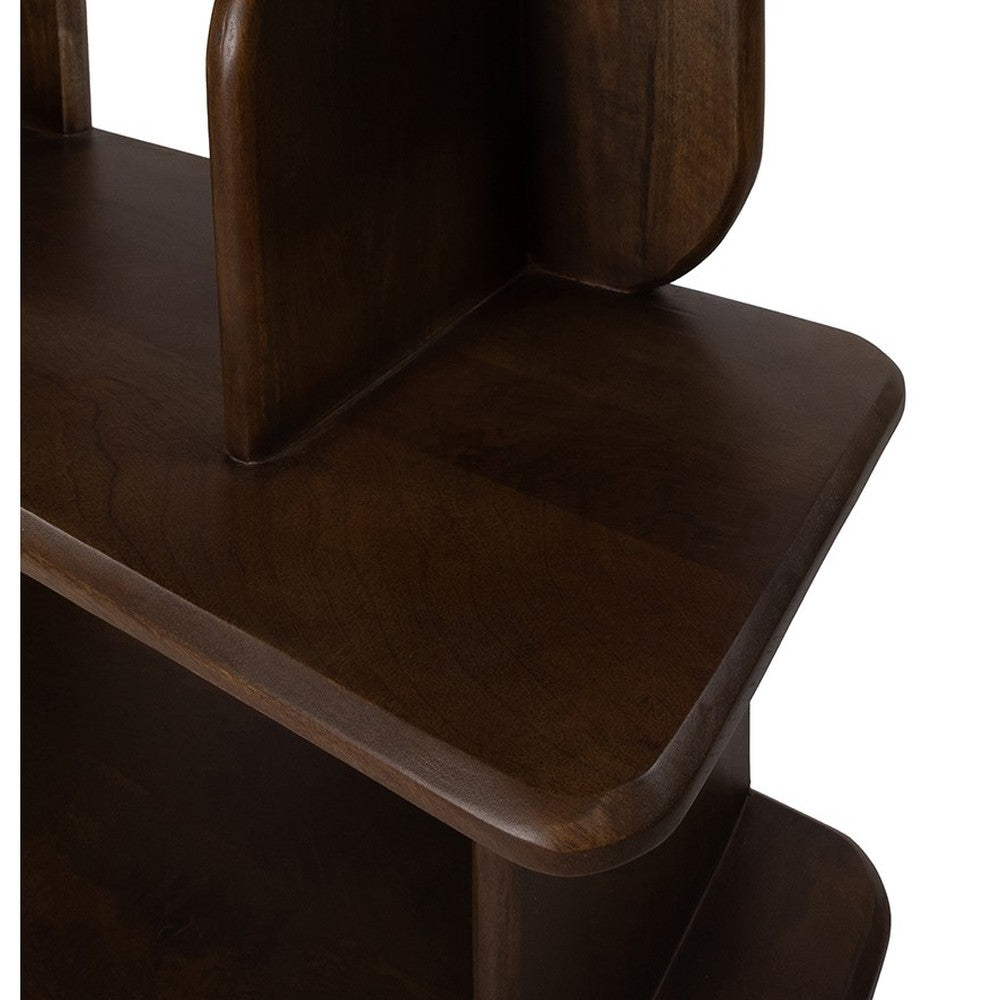 Wandrek Oregano 90, Mango Brown Walnut – afbeelding 4
