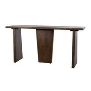 Wandtafel Lagos 160, Mango Brown Walnut